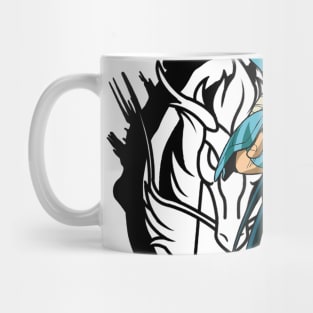 Dragon shiryu Mug